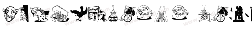 DFStapleTXT Regular字体转换